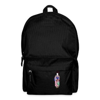 geisha - Backpack - black - Front