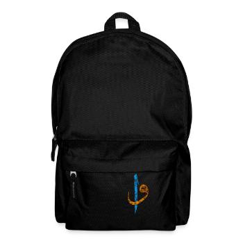 Elif Vav - Rucksack - Schwarz - Vorne