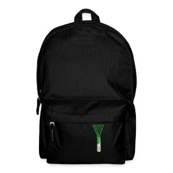 Leek - Backpack - black - Front