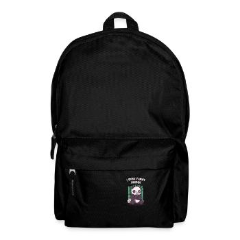 Je parle couramment sarcasme amis drôles Hum - Sac à dos - noir - Devant