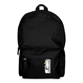 Freeing Solo - Backpack - black - Front