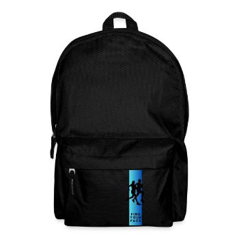 Find your rhythm - Backpack - black - Front
