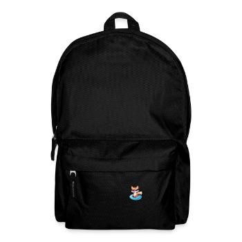 Fuchs Comic Cool - Rucksack - Schwarz - Vorne