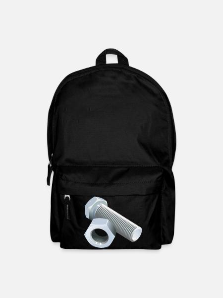 screw - Backpack - black