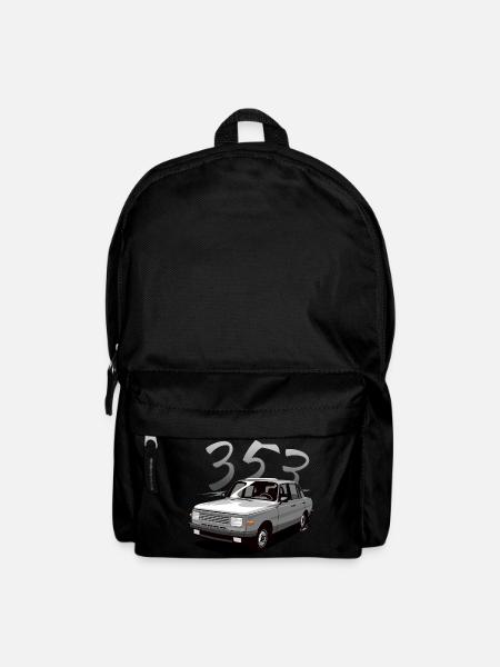 Wartburg 353 - Rucksack - Schwarz