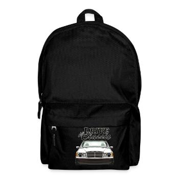 W201 190E drive the classic - Backpack - black - Front