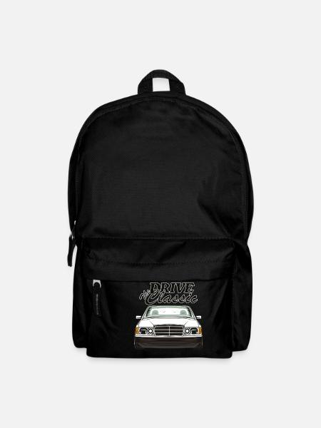 W201 190E drive the classic - Rucksack - Schwarz