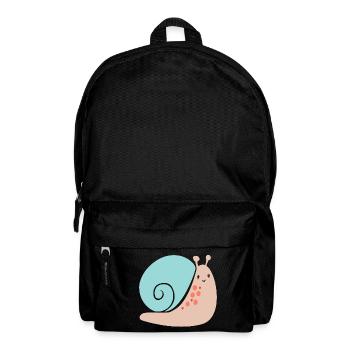 slug - Backpack - black - Front