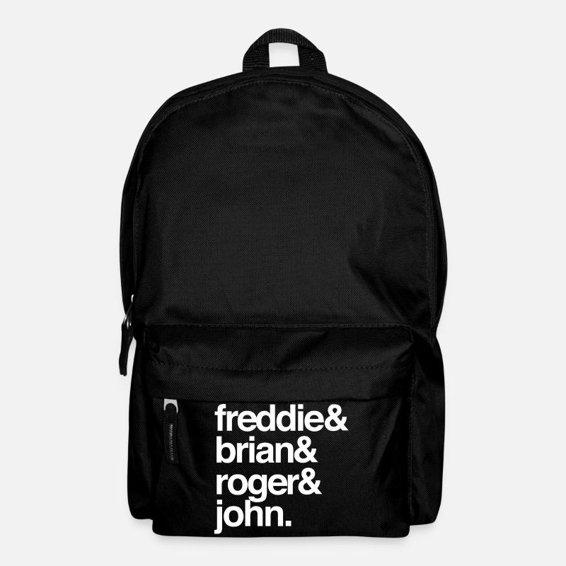 QUEEN PERSONNEL - Backpack - black