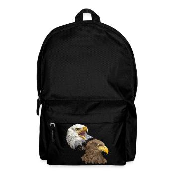 Pigargos - Backpack - black - Front