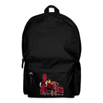locomotive - Backpack - black - Front