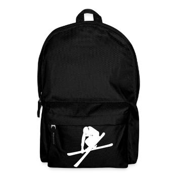 Freestyler - Rucksack - Schwarz - Vorne
