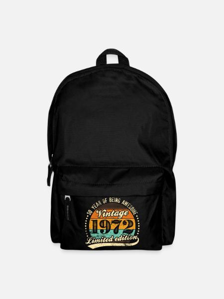 Vintage 1979 Limited Edition - Backpack - black