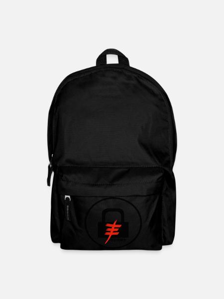 don't forget chain girl - Backpack - black