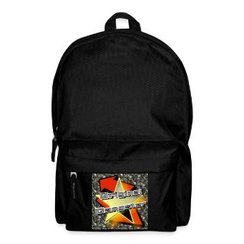 Original Gangster - Image - 2023 - Backpack - black - Front
