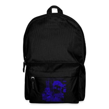 Generation One - "The Original" - Rucksack - Schwarz - Vorne