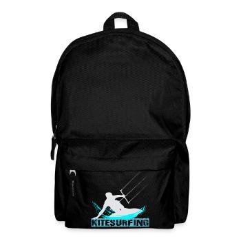Kitesurfing - Backpack - black - Front