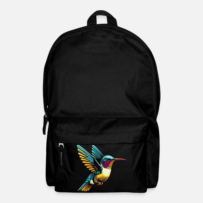 Colibri - Sac à dos - noir