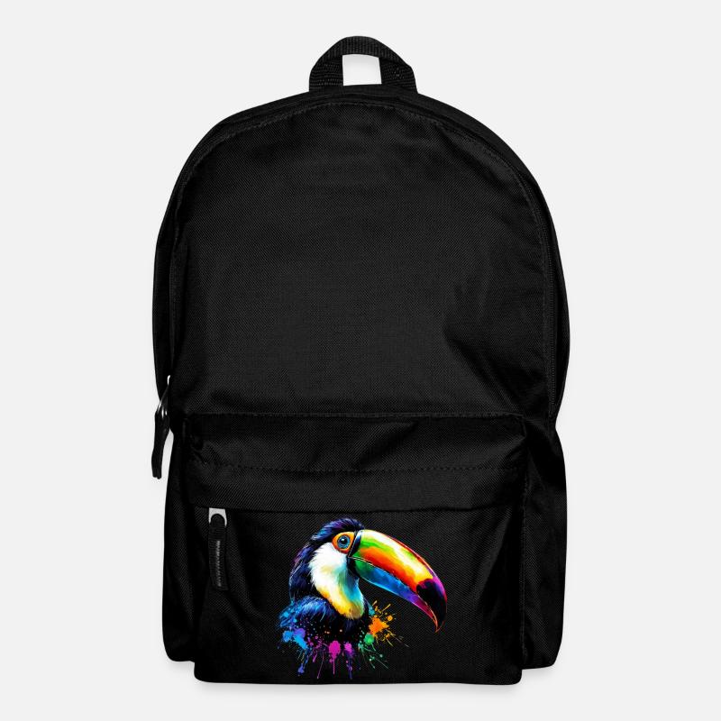 Toucan - Sac à dos - noir