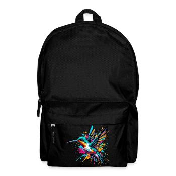 Hummingbird - Backpack - black - Front