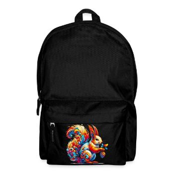 Squirrel - Backpack - black - Front