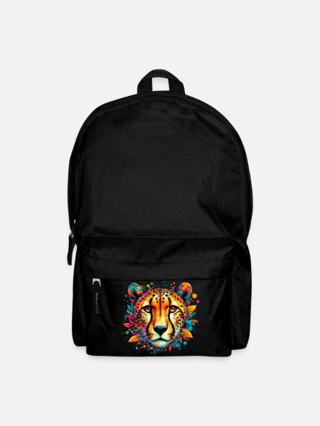 Gepard - Rucksack - Schwarz
