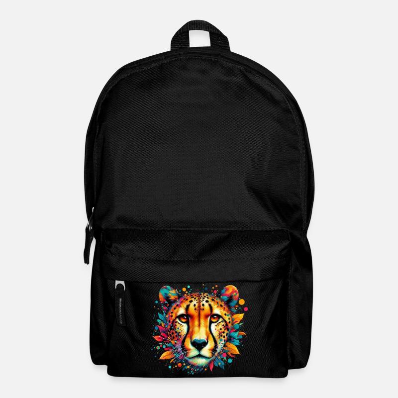 Gepard - Rucksack - Schwarz