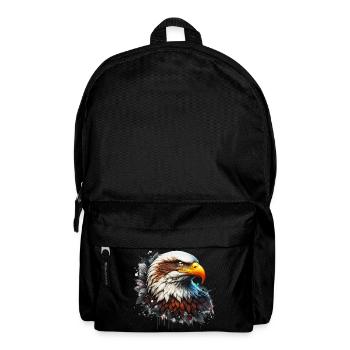 Eagle - Backpack - black - Front