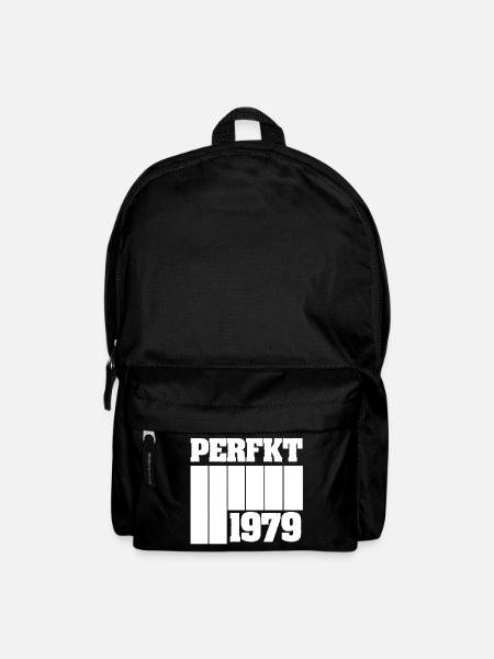 1979 - Rucksack - Schwarz