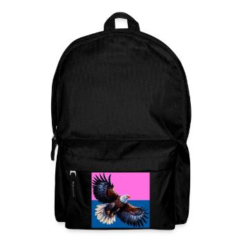 aigle - Sac à dos - noir - Devant