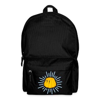 pudding - Backpack - black - Front