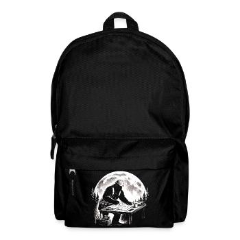 Bigfoot Architect - Backpack - black - Front