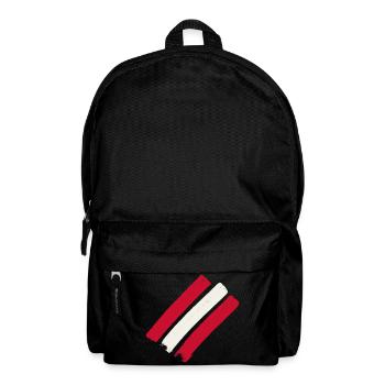 Austria - Backpack - black - Front