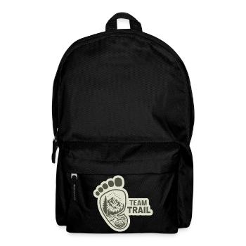 Team Trail Baby - Rucksack - Schwarz - Vorne