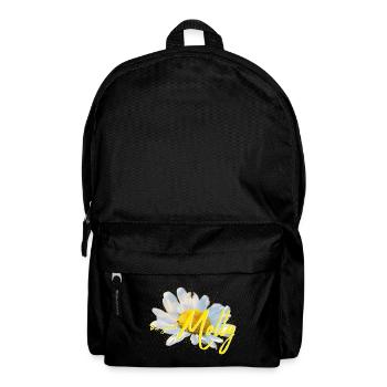 Chatte - Sac à dos - noir - Devant