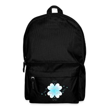 baby girl - Rucksack - Schwarz - Vorne