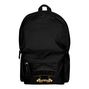 22 Ans Anniversaire Vintage Né(e) en Juillet 2000 - Sac à dos - noir - Devant