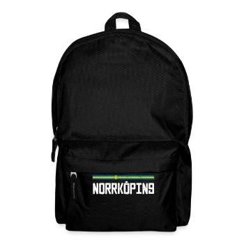 Norrköping - Backpack - black - Front