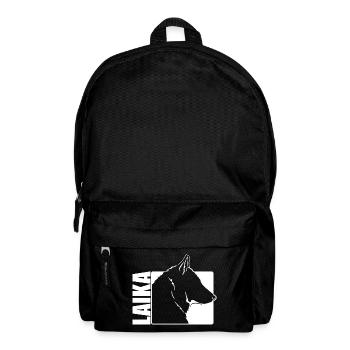 Laika Profile Dogs Dog Wilsigns - Backpack - black - Front