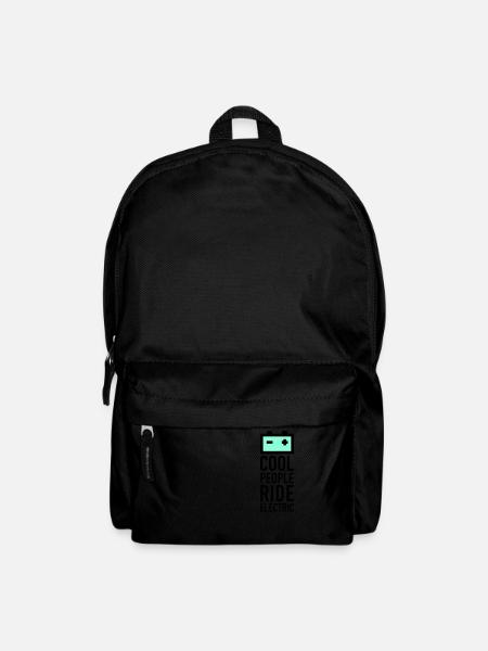 batery_2f - Backpack - black