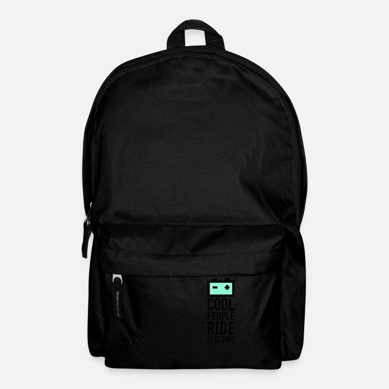 batery_2f - Rucksack - Schwarz