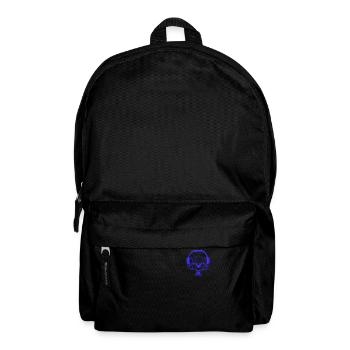 DJ Daten Mikrochip Muster Computer Nerd Geek Party - Rucksack - Schwarz - Vorne