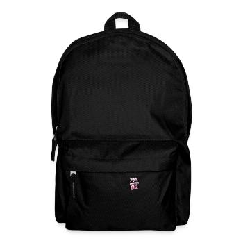 Fan des années 80 - Sac à dos - noir - Devant