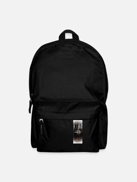 Outdoor Adventure - Rucksack - Schwarz