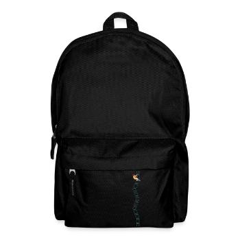 climbing ladder climbing ladder cycling mountain s - Backpack - black - Front