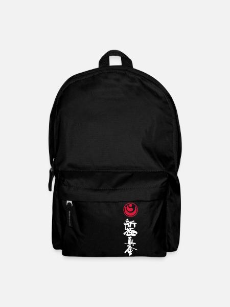 shinkyokushinkai - Rucksack - Schwarz