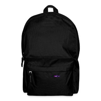 AniZone - Für Anime Liebhaber - Rucksack - Schwarz - Vorne