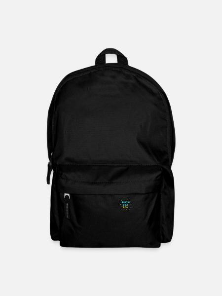 Birthday Boy | Birthday child | gift - Backpack - black
