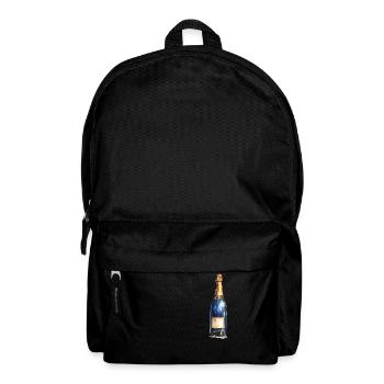 Champanger - Sac à dos - noir - Devant