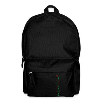 Ornament - Backpack - black - Front